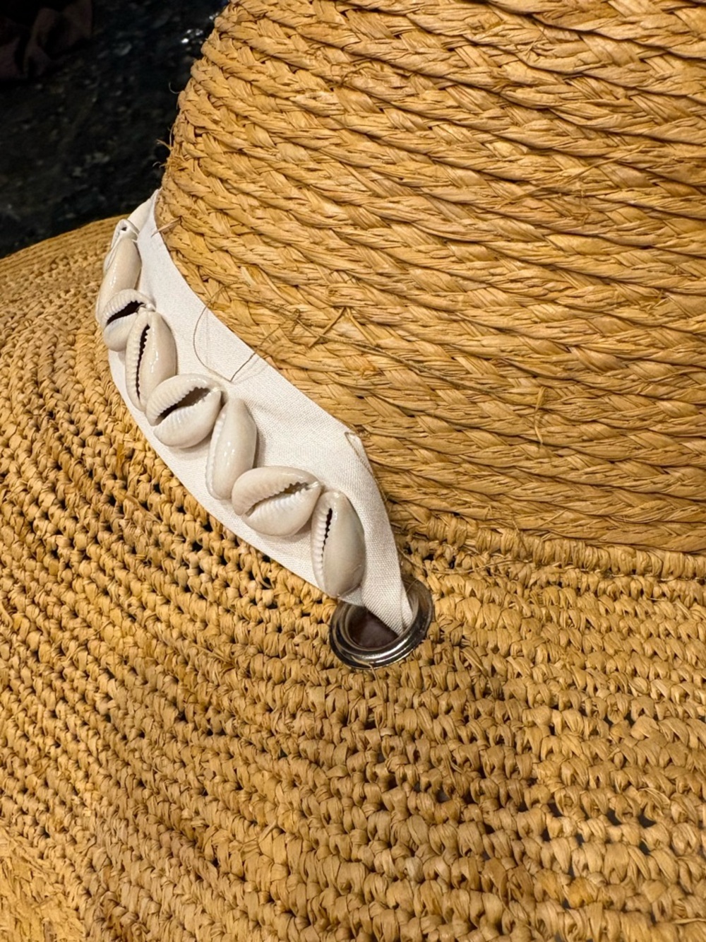 San Diego Hat Shell Sunhat. Brand new! - Picture 9 of 10